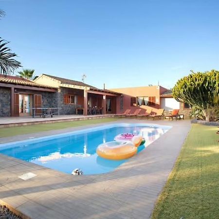 Villa Mase Fuerteventura La Asomada  Eksteriør bilde