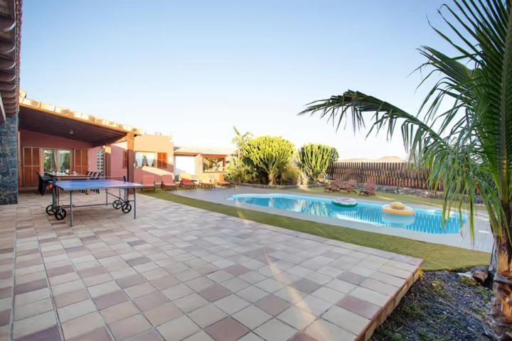 Villa Mase Fuerteventura La Asomada  Eksteriør bilde