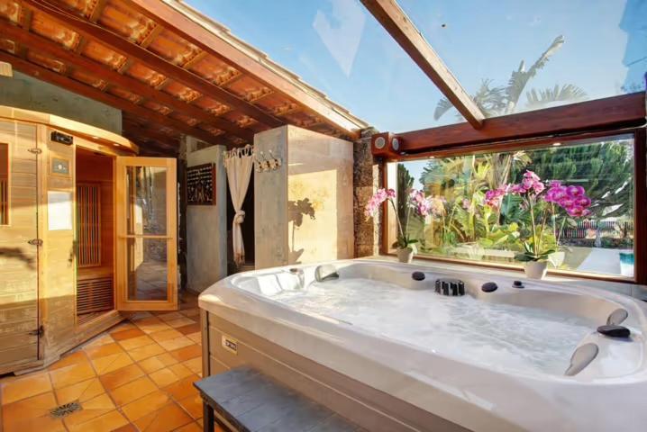 Villa Mase Fuerteventura La Asomada  Eksteriør bilde