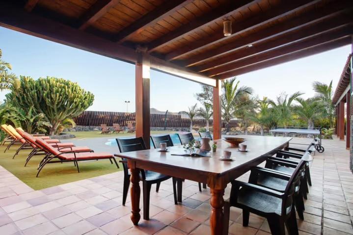 Villa Mase Fuerteventura La Asomada  Eksteriør bilde