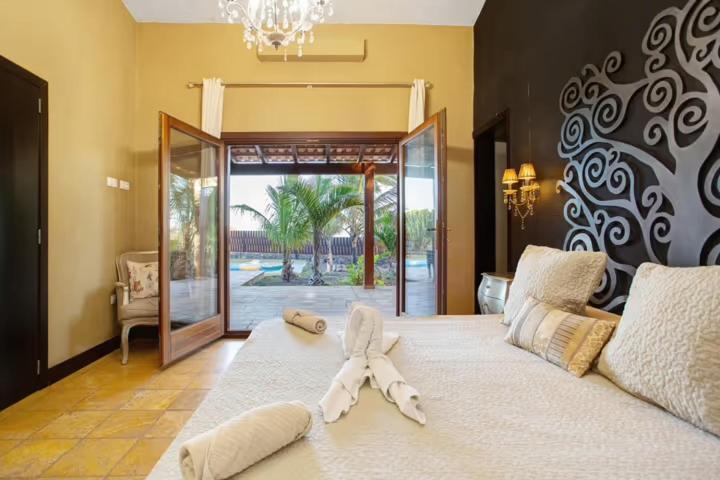 Villa Mase Fuerteventura La Asomada  Eksteriør bilde